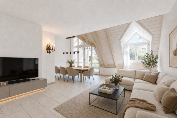 gepflegte Single-/Alterswohnung an idealer Lage 6
