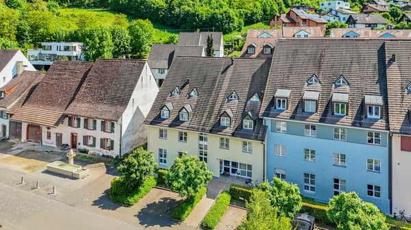gepflegte Single-/Alterswohnung an idealer Lage 19