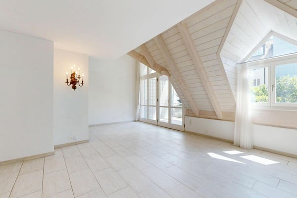 gepflegte Single-/Alterswohnung an idealer Lage 5
