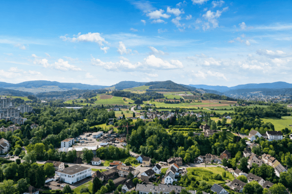 gepflegte Eigentumswohnung in Kaiseraugst Dorf 22