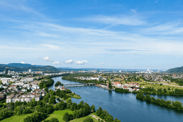 gepflegte Eigentumswohnung in Kaiseraugst Dorf 20