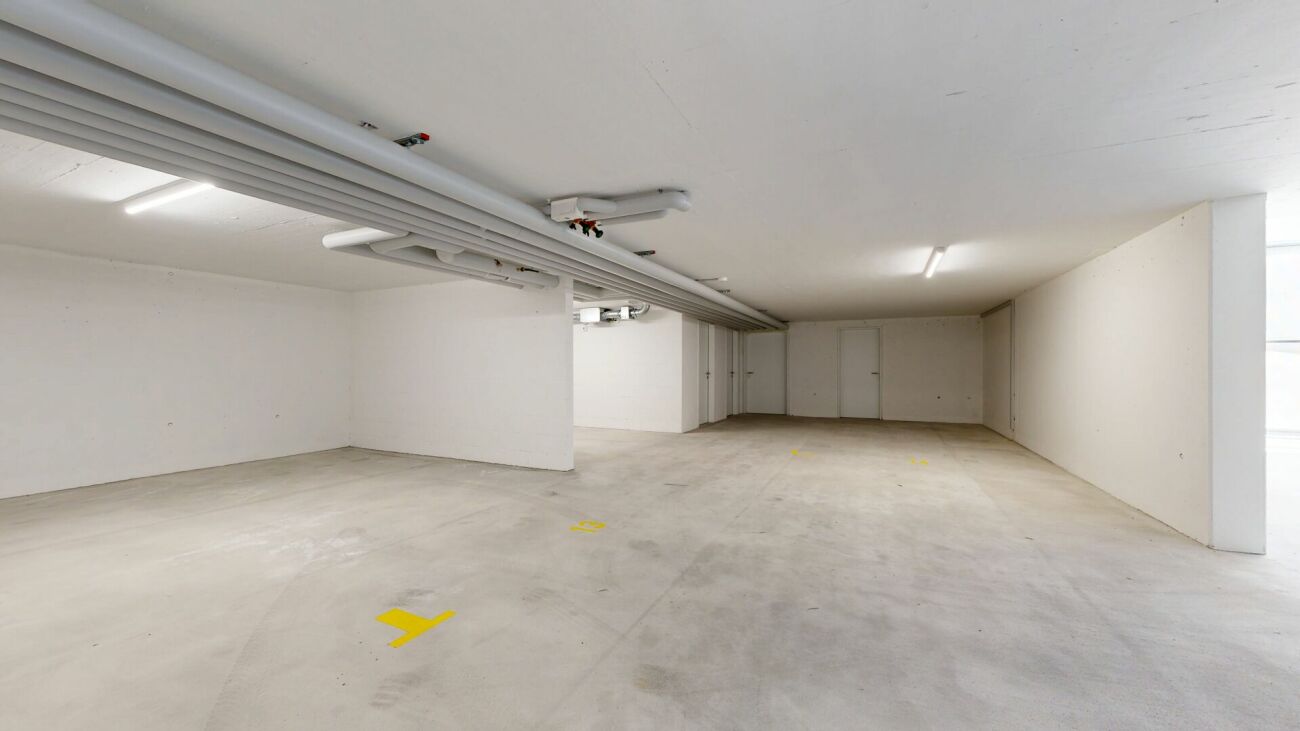 Wohnen im Dorf - Neubau 4.5-Zimmer-Maisonettewohnung