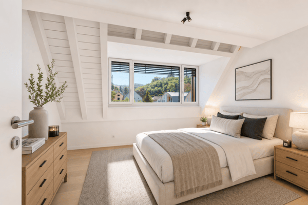 Wohnen im Dorf - Neubau 4.5-Zimmer-Maisonettewohnung 6