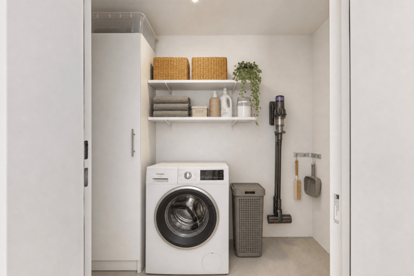 Wohnen im Dorf - Neubau 4.5-Zimmer-Maisonettewohnung 5