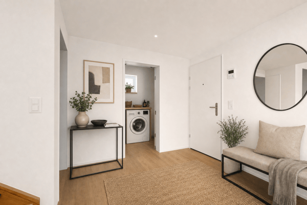 Wohnen im Dorf - Neubau 4.5-Zimmer-Maisonettewohnung 4