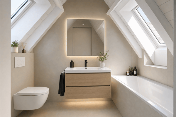 Wohnen im Dorf - Neubau 3.5-Zimmer-Maisonettewohnung 10