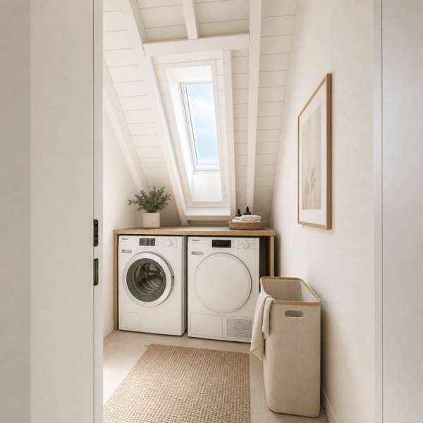 Wohnen im Dorf - Neubau 3.5-Zimmer-Maisonettewohnung 5