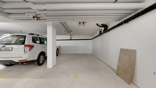 Wohnen im Dorf - Neubau 3.5-Zimmer-Maisonettewohnung 13