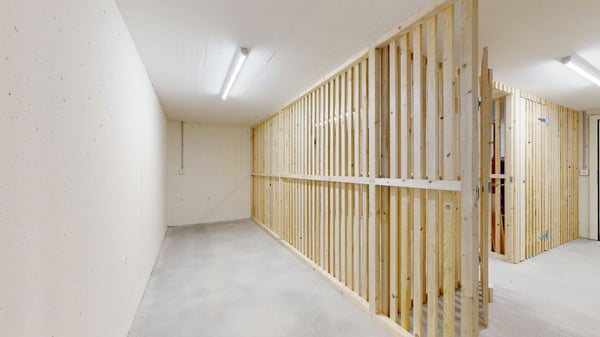 Wohnen im Dorf - Neubau 3.5-Zimmer-Maisonettewohnung 12