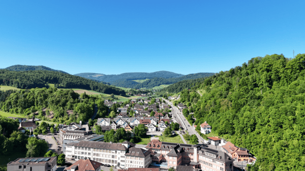 Wohnen und Arbeiten im Dorf - Neubau Hobbyräume 7