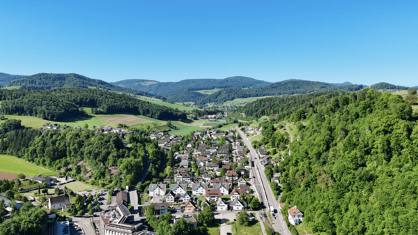 Wohnen und Arbeiten im Dorf - Neubau Hobbyräume 7
