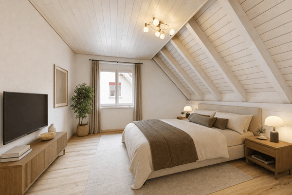 helle 3.5-Zimmer-Maisonettwohnung an ruhiger und dennoch zentraler Lage 9