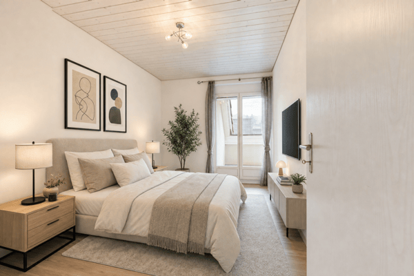 helle 3.5-Zimmer-Maisonettwohnung an ruhiger und dennoch zentraler Lage 10