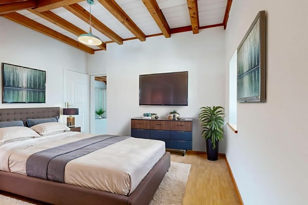 moderne 4.5-Zimmer-Maisonettewohnung mit Garten 7