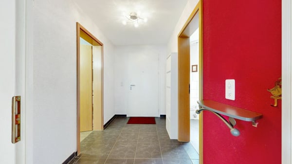 gepflegte Eigentumswohnung an wunderbarer Lage 5