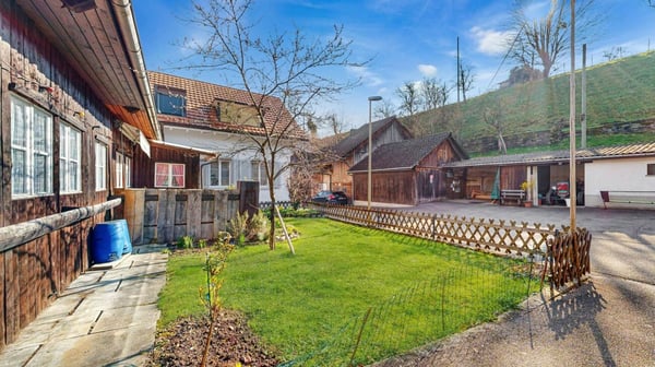 Haus mit viel Nutzfläche, Charme und Potenzial 11