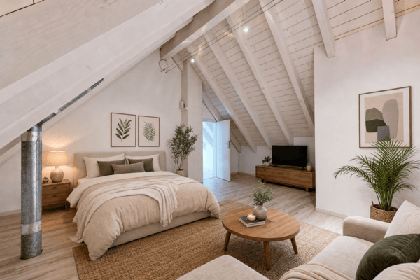 helle 3.5-Zimmer-Maisonettwohnung an ruhiger und dennoch zentraler Lage 3