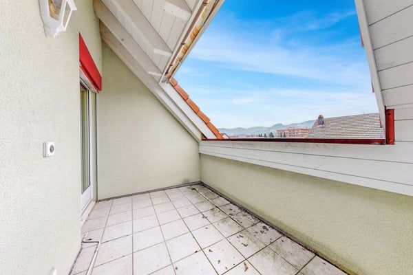 helle 3.5-Zimmer-Maisonettwohnung an ruhiger und dennoch zentraler Lage 15