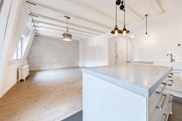 charmante Stadtwohnung im Gundeli 4
