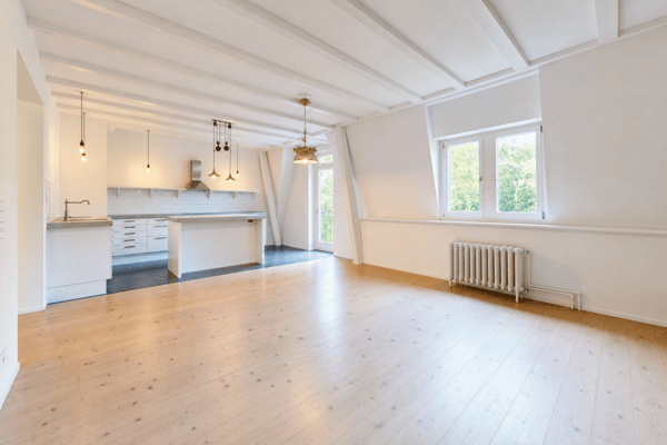 charmante Stadtwohnung im Gundeli 5