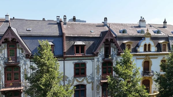 charmante Stadtwohnung im Gundeli 14