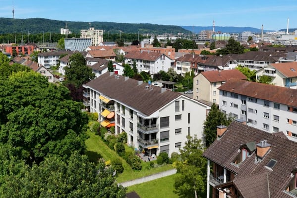 moderne Eigentumswohnung mit diversen Annehmlichkeiten 18