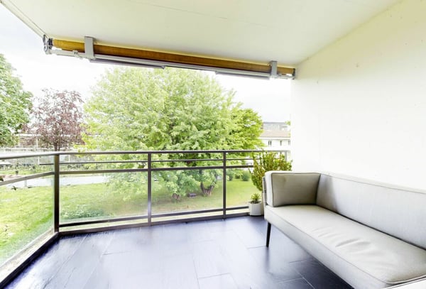 moderne Eigentumswohnung mit diversen Annehmlichkeiten 9