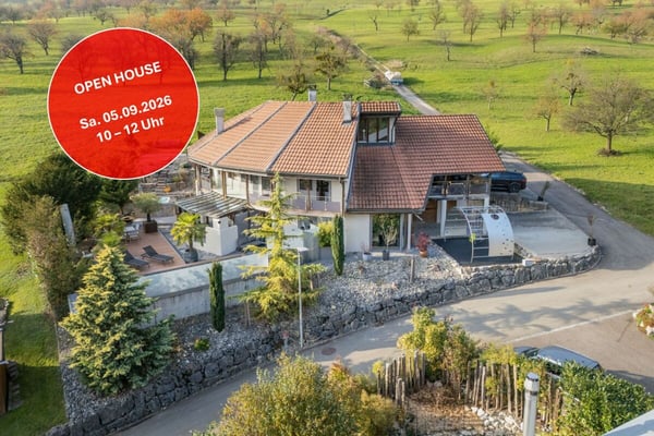 ein echter Wohntraum - luxuriöses Einfamilienhaus mit unzähligen Benefits