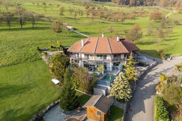 ein echter Wohntraum - luxuriöses Einfamilienhaus mit unzähligen Benefits 16