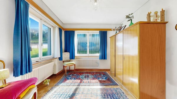 1'507 m2 Bauland an sonniger Lage mit renovationsbedürftigem Einfamilienhaus 8