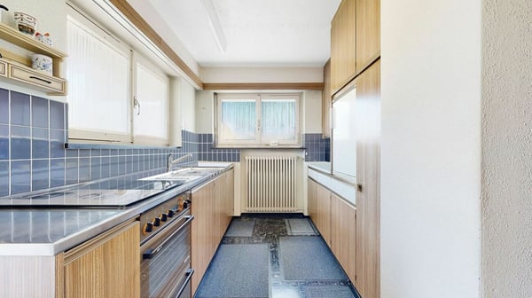 1'507 m2 Bauland an sonniger Lage mit renovationsbedürftigem Einfamilienhaus 5