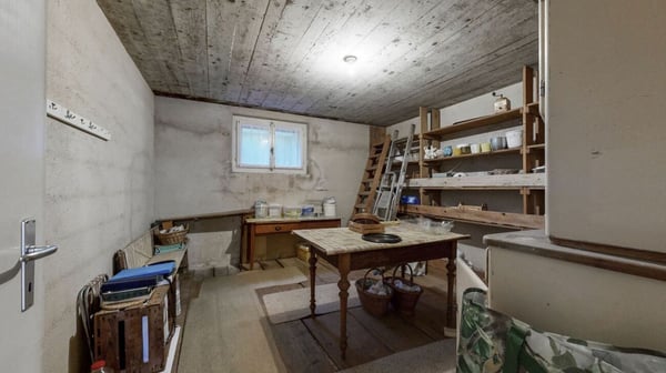 1'507 m2 Bauland an sonniger Lage mit renovationsbedürftigem Einfamilienhaus 14