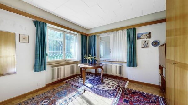 1'507 m2 Bauland an sonniger Lage mit renovationsbedürftigem Einfamilienhaus 10