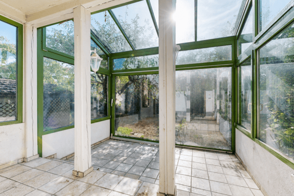 Einfamilienhaus mit Charme und Baulandreserve 5