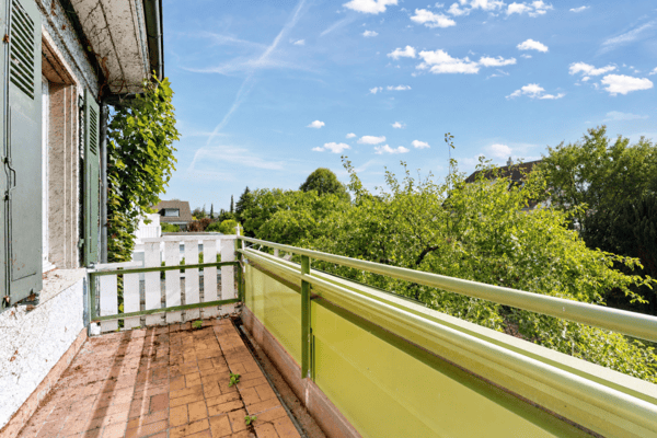 Einfamilienhaus mit Charme und Baulandreserve 9