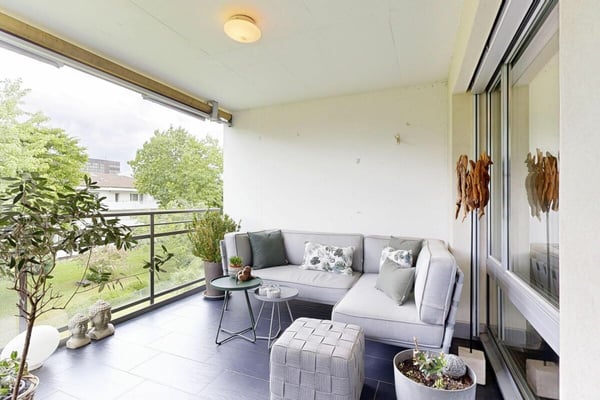 moderne Eigentumswohnung mit diversen Annehmlichkeiten 3