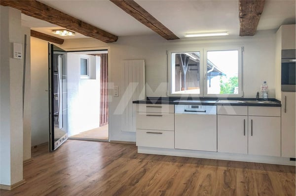 Anlageobjekt: Mehrfamilienhaus mit 6 Wohnungen 6