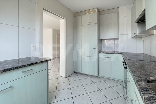 Grosszügige 1.5-Zimmer-Maisonettewohnung inkl.1 EHP an zentraler, ruhiger Lage 5