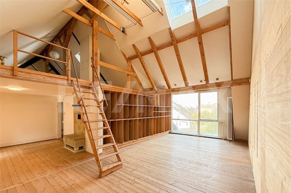 Zentral gelegenes Grundstück mit Altliegenschaft im Dorfkern von Ettingen zu verkaufen 11