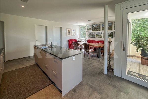 Moderne Minergie zertifizierte 1.5-Zimmer-2-geschoss-Wohnung mit grosszügigem Grundriss 4