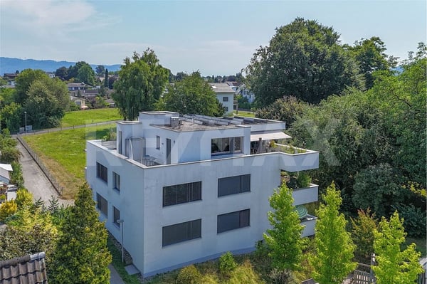 Moderne Minergie zertifizierte 1.5-Zimmer-2-geschoss-Wohnung mit grosszügigem Grundriss 10