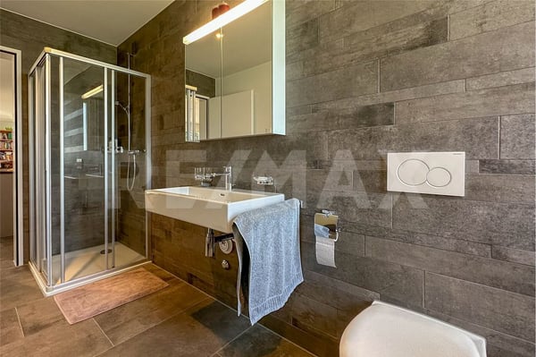 Moderne Minergie zertifizierte 1.5-Zimmer-2-geschoss-Wohnung mit grosszügigem Grundriss 7