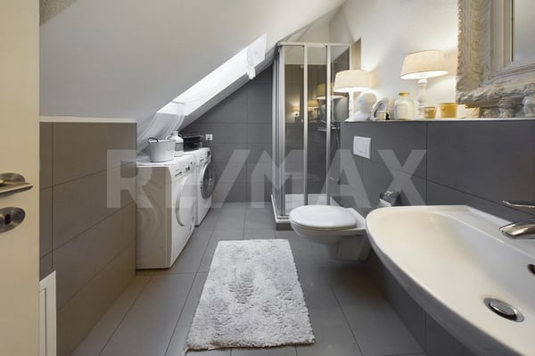 Rarität - Traumwohnung mit grosser Dachterrasse 7