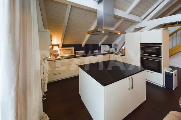 Rarität - Traumwohnung mit grosser Dachterrasse 6