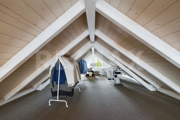 Rarität - Traumwohnung mit grosser Dachterrasse 9