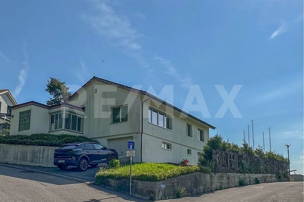 Freistehendes 1.5-Zimmer-Einfamilienhaus 1