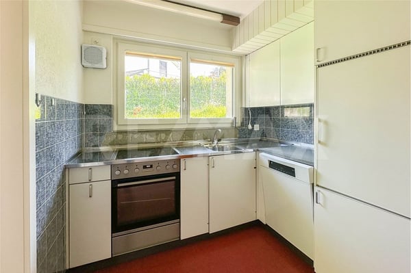 Freistehendes 1.5-Zimmer-Einfamilienhaus 8