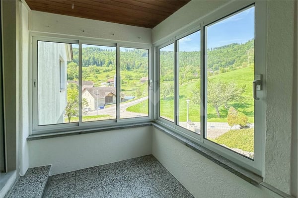 Freistehendes 1.5-Zimmer-Einfamilienhaus 9