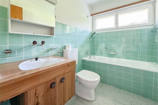 Freistehendes 1.5-Zimmer-Einfamilienhaus 7