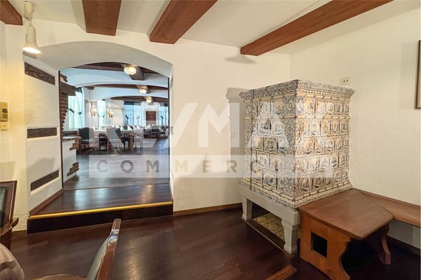 Mitten in der Altstadt am Rhein 5